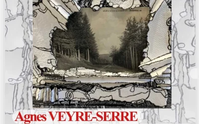 Agnès Veyre-Serre – «Pas tout à fait papier…»