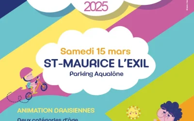Draisienne Kids Tour – 1ère étape