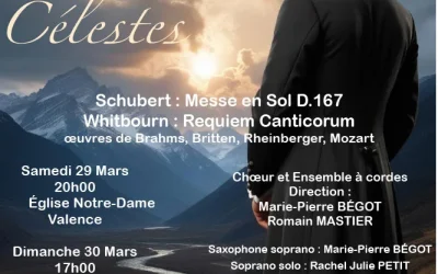 Harmonies Célestes
