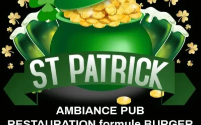 Soirée Saint Patrick