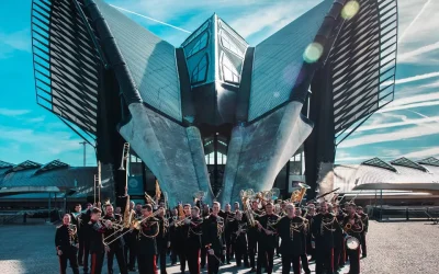 Orchestre d’Harmonie d’Annonay + La Musique de l’Artillerie de Lyon