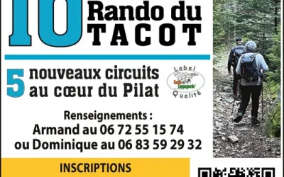 10ème Rando du Tacot