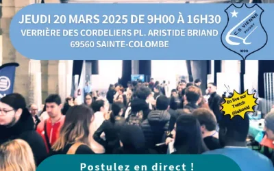 Forum de l’orientation professionnelle et de l’alternance