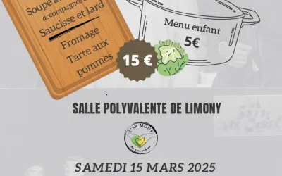 Soupe aux choux et soirée dansante