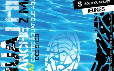 Aquathlon d’Annonay