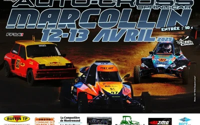 Autocross et Sprintcar : 1ère manche du Challenge SEAC