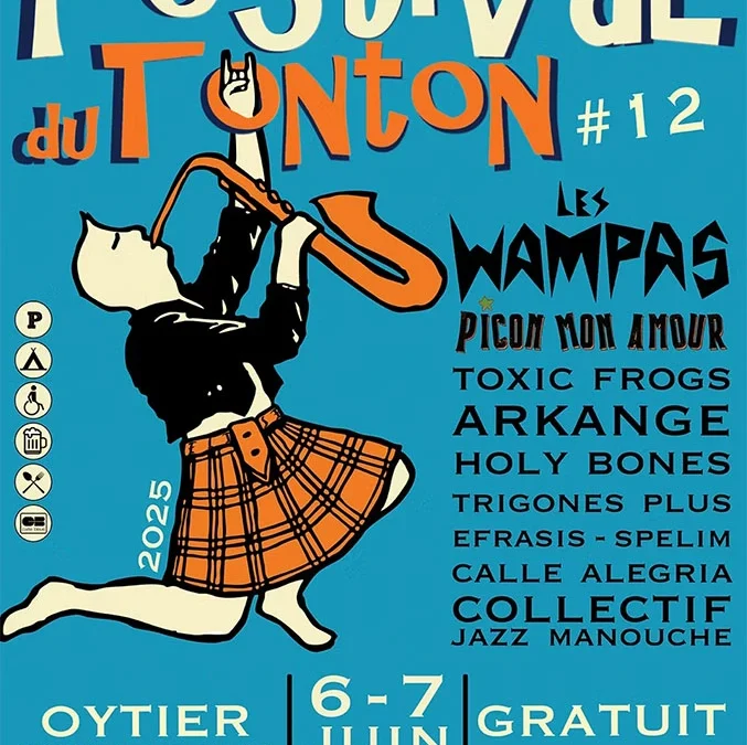 Festival du Tonton
