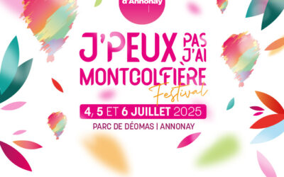 J’peux pas j’ai montgolfière : 4ème édition