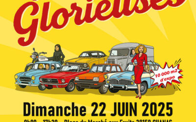 Chanas : Les Trente Glorieuses