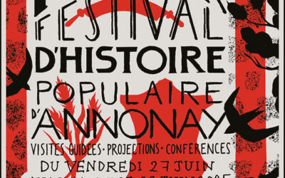 1er Festival d’histoire populaire d’Annonay