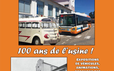 La Vanaude : Fête du car et du bus