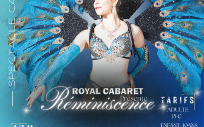Compagnie Royal Cabaret : Réminiscence
