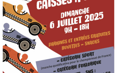 Course de Caisses à Savon