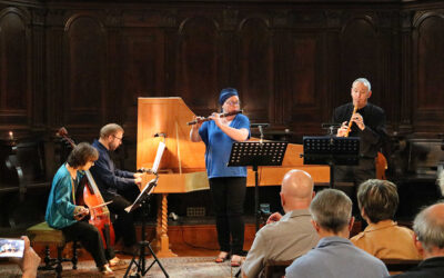 Les musiciens baroques et le Grand Tour
