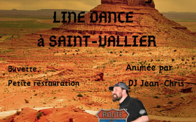 Soirée Country Line Dance