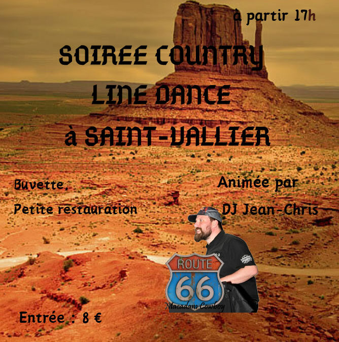 Soirée Country Line Dance