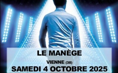 Éric Lee – « The illusions tour »