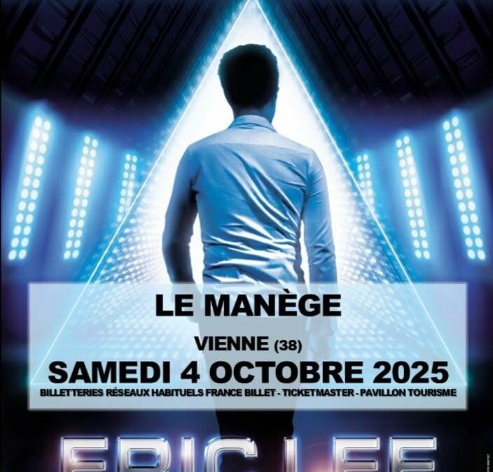 Éric Lee – « The illusions tour »