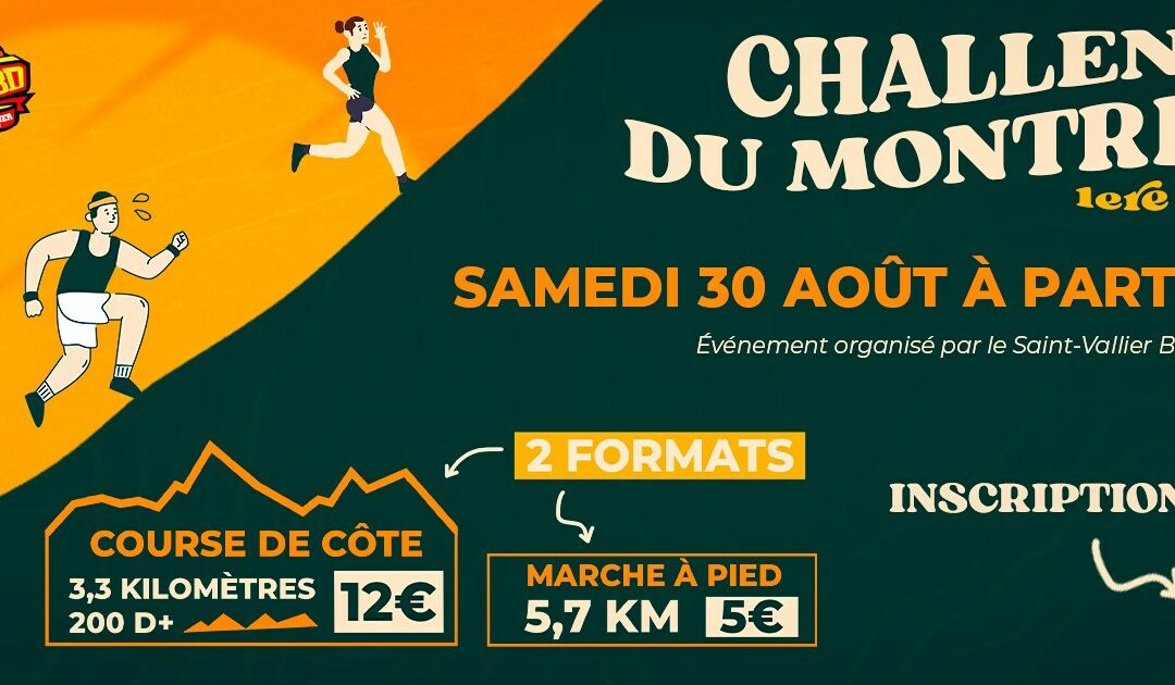 1er Challenge du Montrebut