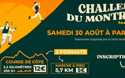 1er Challenge du Montrebut