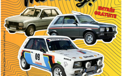 1er Peugeot 104 Meeting