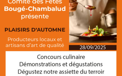Plaisirs d’Automne