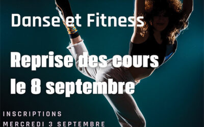 Club de Danse de Roiffieux : Rentrée 2025/2026