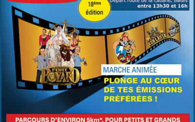Chasse au trésor : «Télé Défis»