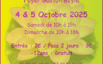 3ème Salon du Bien-Être et de la Voyance
