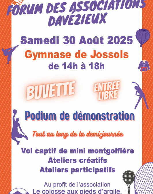 4ème Forum des associations