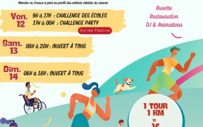 4ème Challenge du Cœur