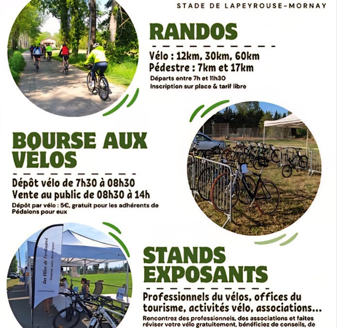 Journée Vélo Passion