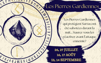 Escape Game « Les Pierres Gardiennes »