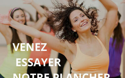 Association Too Swing – portes ouvertes