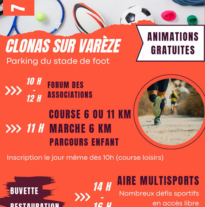 Fête du Sport