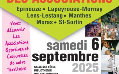 11ème Forum Intercommunal des Associations