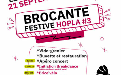 Brocante Festive Hopla #3