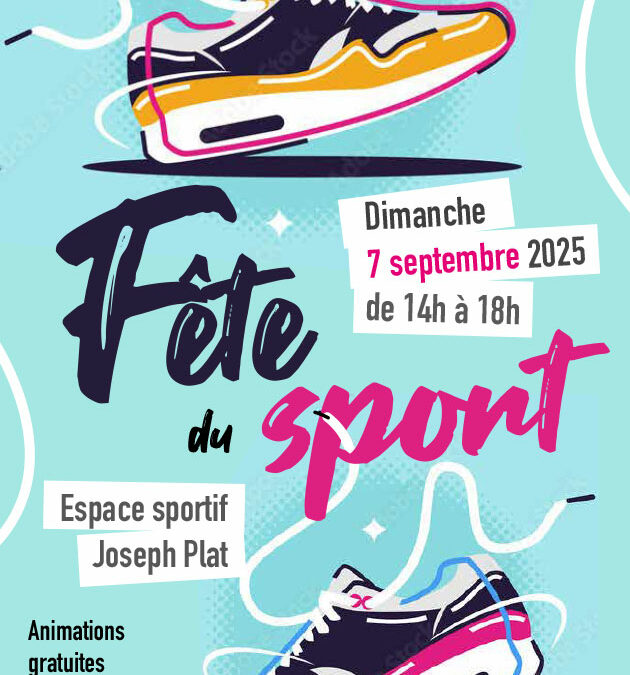 Fête du Sport