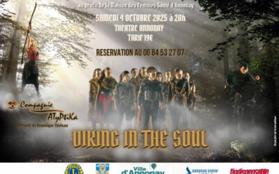 Viking in the Soul