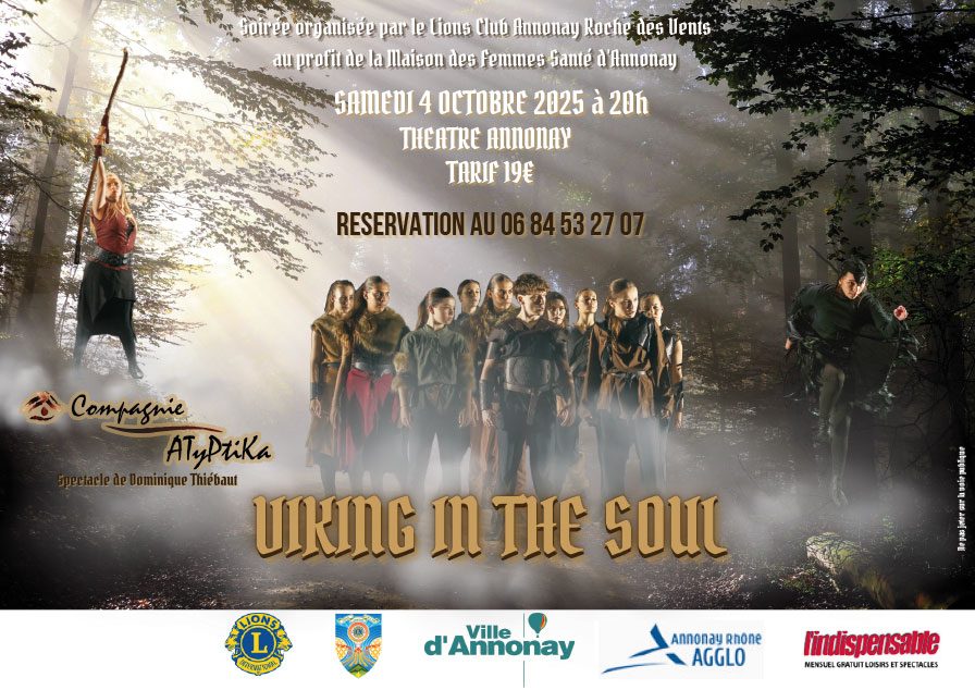 Viking in the Soul