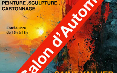 Salon d’automne du DIPAS
