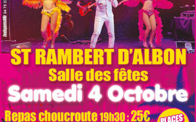 Soirée Génération 80