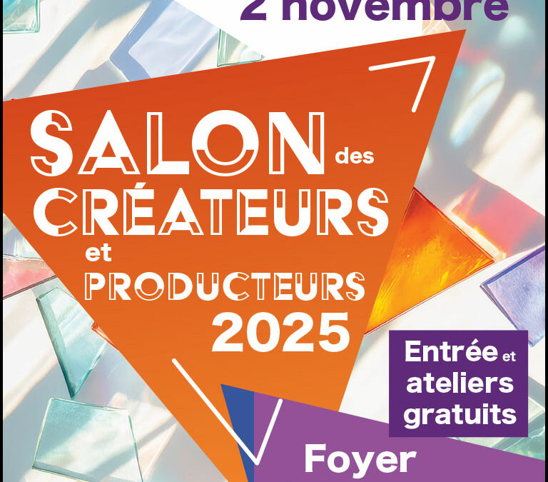 Salon des créateurs et producteurs