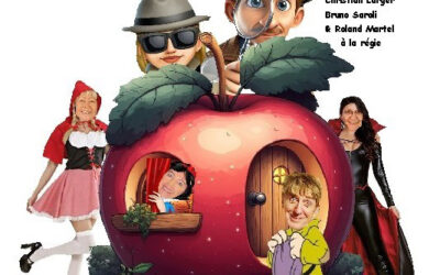 Des contes à mourir… de rire !