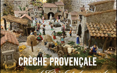 Crèche Provençale et Crèches du monde