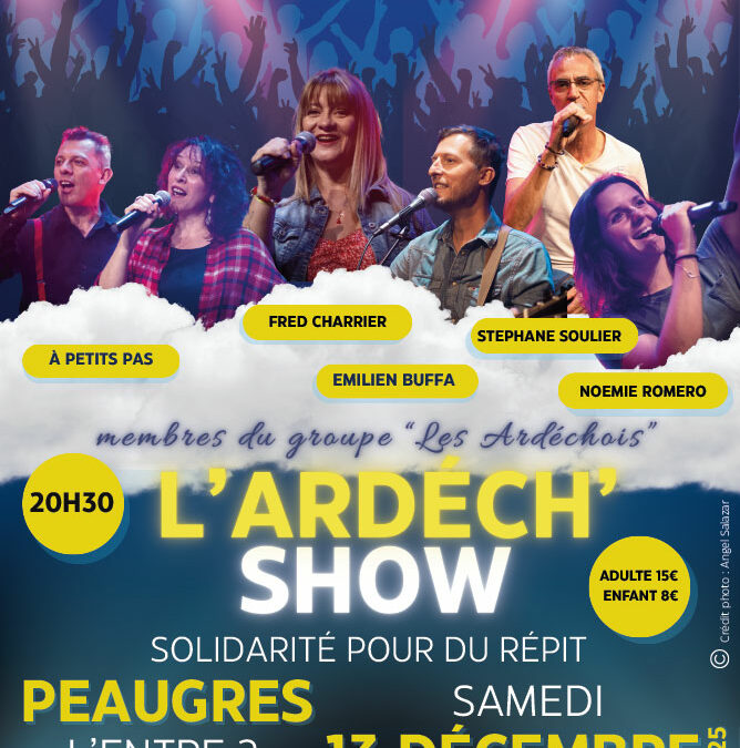 Répit et Partage : Journée festive et solidaire