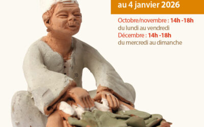 Noël d’argile – Les santons du monde