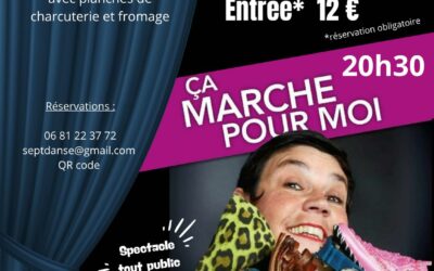 Cécile Lopez – « Ça marche pour moi »