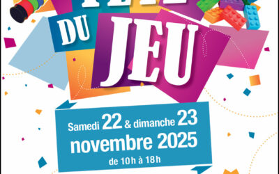 5ème Fête du Jeu