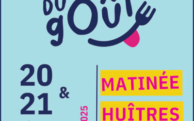 24ème Salon du Goût et de la Gastronomie